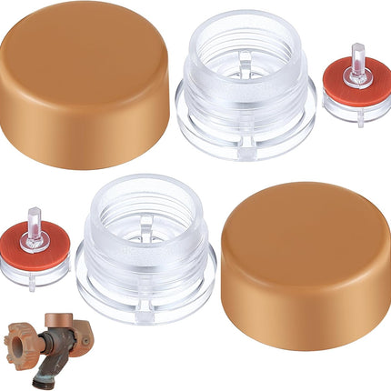 2 Pack Vacuum Breaker Float Kit, Vacuum Breaker, anti Siphon Valve Repair Kit, Vacuum Breaker Repair Kit Compatible with Woodford RK-17VB Model 17 Wall Faucets for anti Siphon Valves