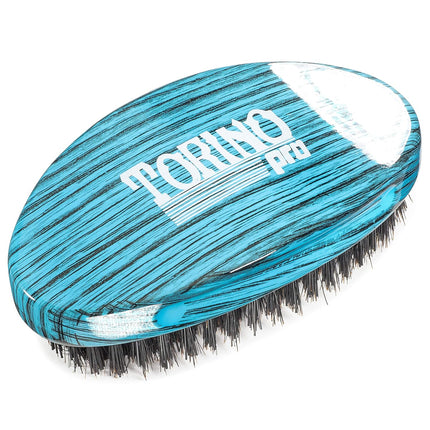 Torino Pro Medium Hard Palm Curve Wave Brush #1770-360 - Great for Wolfing - for 360 Waves by
