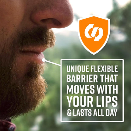 Lip Repair SPF 35 Lip Balm - Stick (3 Pack) - Sun-Safe Moisturizer for Extremely Cracked, Dry Lips