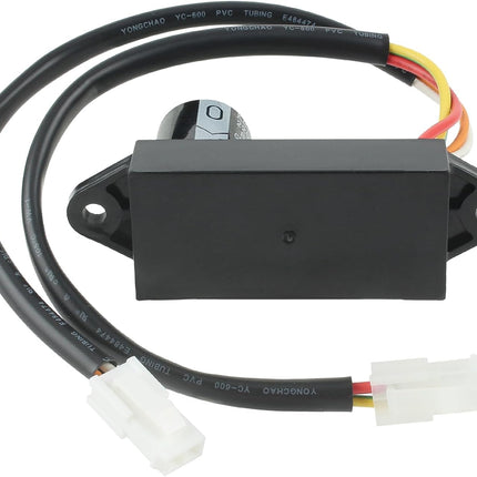TJ113-2009-1 2 Pin Ignition Control Module Compatible with Predator Harbor Freight 3500 Inverter Generator