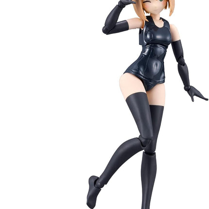 Bandai Hobby - 30 Minute Sisters - #12 Option Body Parts Arm & Leg Parts [White/Black],  30 MS Model Kit