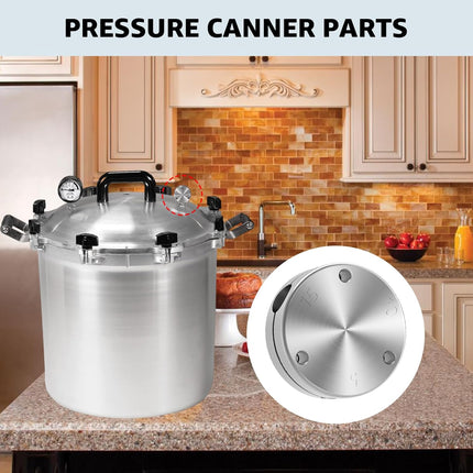Pressure Regulator Weight Fits for All American Pressure 1930-10.5QT 15.5QT 21.5QT 25QT 30QT 41.5QT Canner/Cookers
