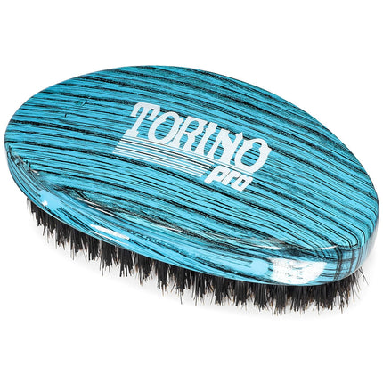Torino Pro Medium Hard Palm Curve Wave Brush #1770-360 - Great for Wolfing - for 360 Waves by