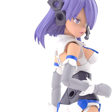 Bandai Hobby - 30 Minute Sisters - #09 Option Parts Set 9 (Commander Costume) [Color C] 30 MS Model Kit