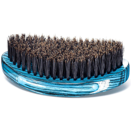 Torino Pro Medium Hard Palm Curve Wave Brush #1770-360 - Great for Wolfing - for 360 Waves by