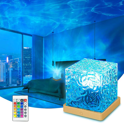 Aurora Dream Light Cube