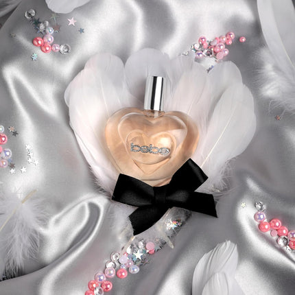Luxe Eau De Parfum Spray for Woman - Long Lasting Floral Womens Fragrances - Notes of Mango, Rose, Jasmine, Peony, Vanilla Perfume for Women - 3.4 Oz