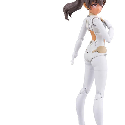 Bandai Hobby - 30 Minute Sisters - #12 Option Body Parts Arm & Leg Parts [White/Black],  30 MS Model Kit