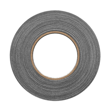 1" Width tapes  Gaff Premium Matte Cloth Gaffer'S Tape with Rubber Adhesive, 11 Mils Thick, 55 Yds Length, Black (Pack of 1)