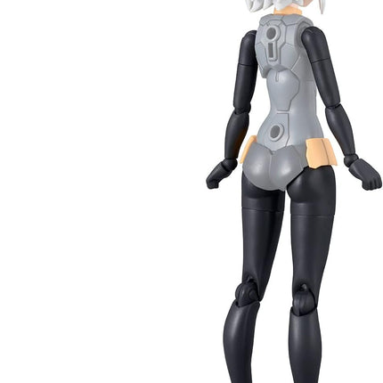 Bandai Hobby - 30 Minute Sisters - #12 Option Body Parts Arm & Leg Parts [White/Black],  30 MS Model Kit