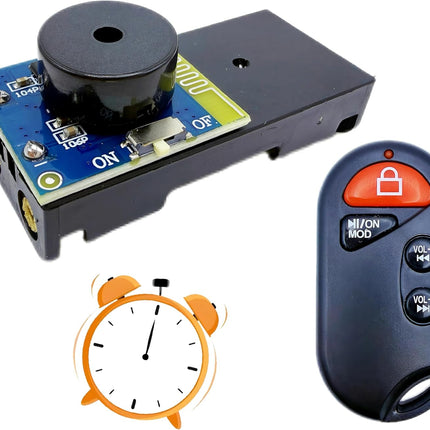 Cricket Noise Maker Prank with Remote Control, Hidden Sound Prank Device for Adults, Prank Kit, Gag Gift for Office, Home, Car and Parties, Annoying Pranks, Funny Noise Maker