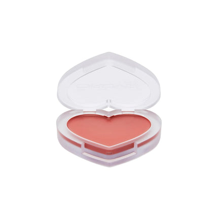 Creme Blush Balm - Buildable, Long-Lasting, Easily Blendable Cream Blush for Naturally Dewy Finish - Korean Beauty Cosmetic (Teddy Bear)