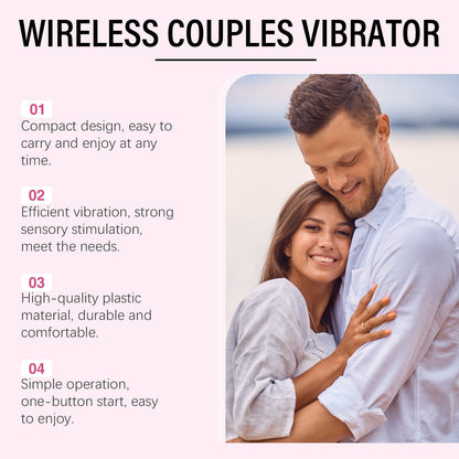 North Moon Vibration Toy for Fun and Relaxation, PET Material Vibrating Toy