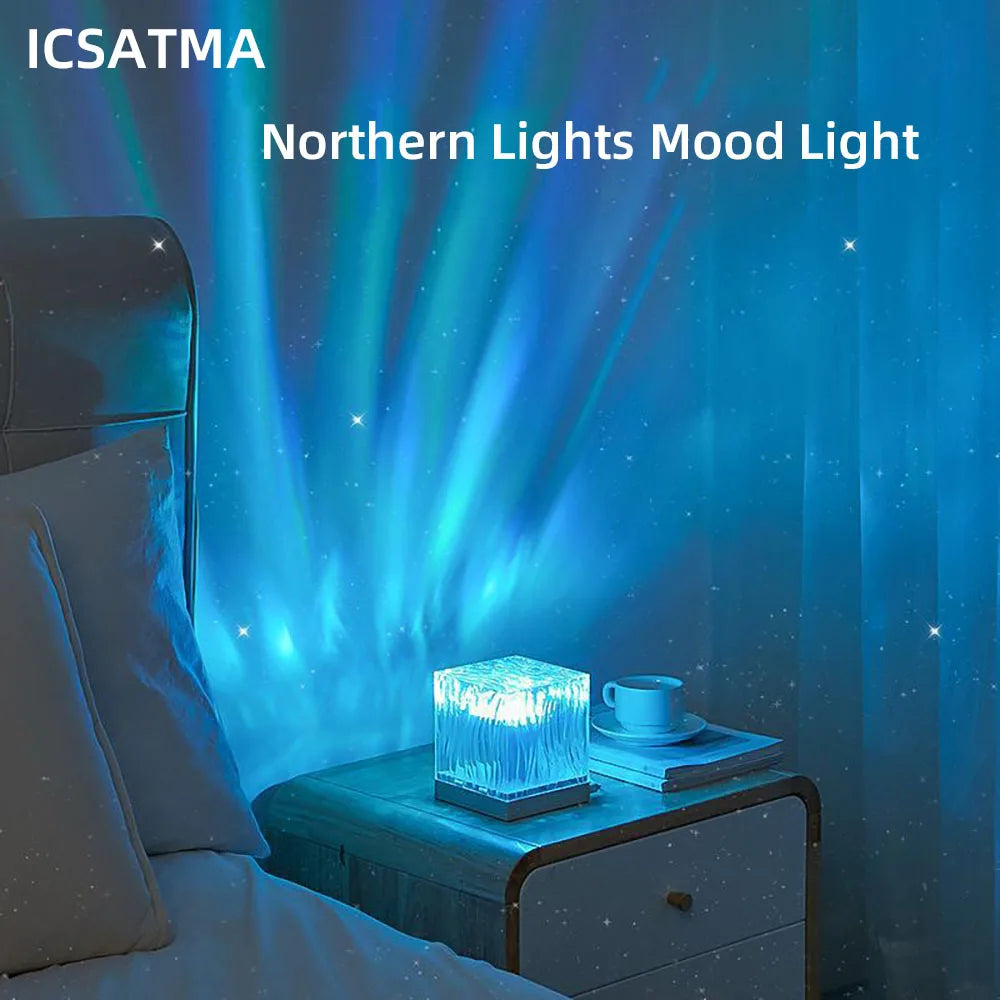 Starry Night Light Projector