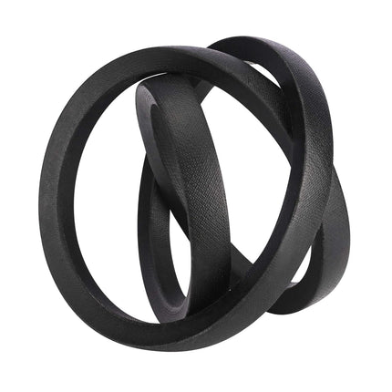 954-0241A 954-05040 Drive Belt 5/8" X 35" Compatible with Craftsman 12294 13394 2852H TH5H350, MTD 754-0241 754-0241-352 754-0241A 754-05040 954-0241A 954-04057 954-05040