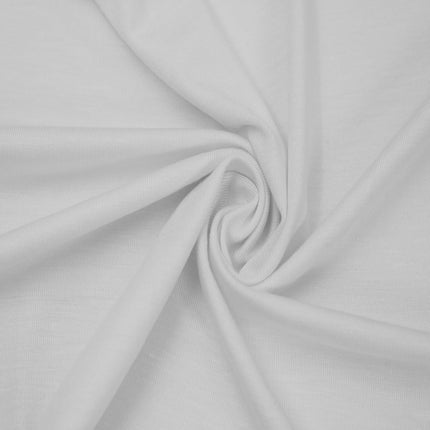 60" Wide Rayon Spandex Jersey Knit Fabric by the Yard - 4-Way Stretch, 200GSM, Medium Weight -Soft & Breathable - Apparel, Accessories, Maternity & Decorations