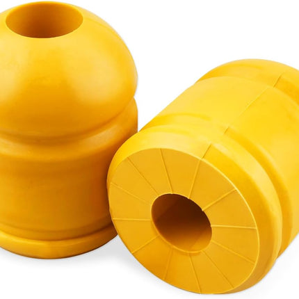 Rear Bump Stops Fit for Dodge RAM 1500 2009-2020, Pair Suspension Jounce Control Arm Bumpers, Replace 52855788AB