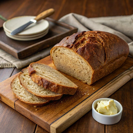 King Arthur Organic Medium Rye Flour - 3 Lbs for Complex Flavorful Breads & Baked Goods - 100% US Grown & Milled - Non-Gmo Project Verified - Robust Flavor for Rye Bread, Cookies & More
