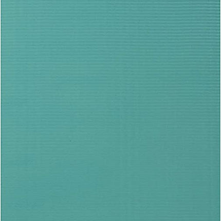 Gaiam Yoga Mat, Pilates & Exercise Mat, Thick Mat 2/5" (10Mm) Workout Mat with Easy-Cinch Carrying Strap for Home & Gym Workouts