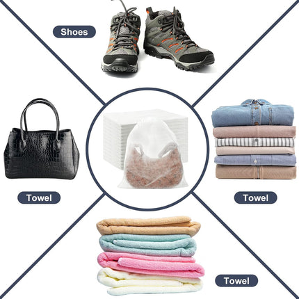 100 Pcs Dust Bags for Purses Storage Bags for Handbags Non Woven Fabric Handbags Storage, Shoe Travel Package for Packing, Home Closet Organizer Dust Cover (15.7Inx19.7In)