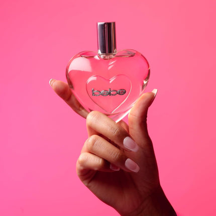 Luxe Eau De Parfum Spray for Woman - Long Lasting Floral Womens Fragrances - Notes of Mango, Rose, Jasmine, Peony, Vanilla Perfume for Women - 3.4 Oz