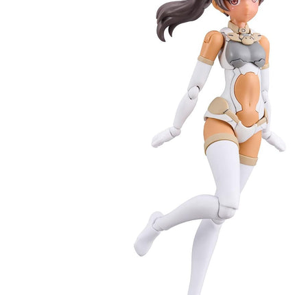 Bandai Hobby - 30 Minute Sisters - #12 Option Body Parts Arm & Leg Parts [White/Black],  30 MS Model Kit